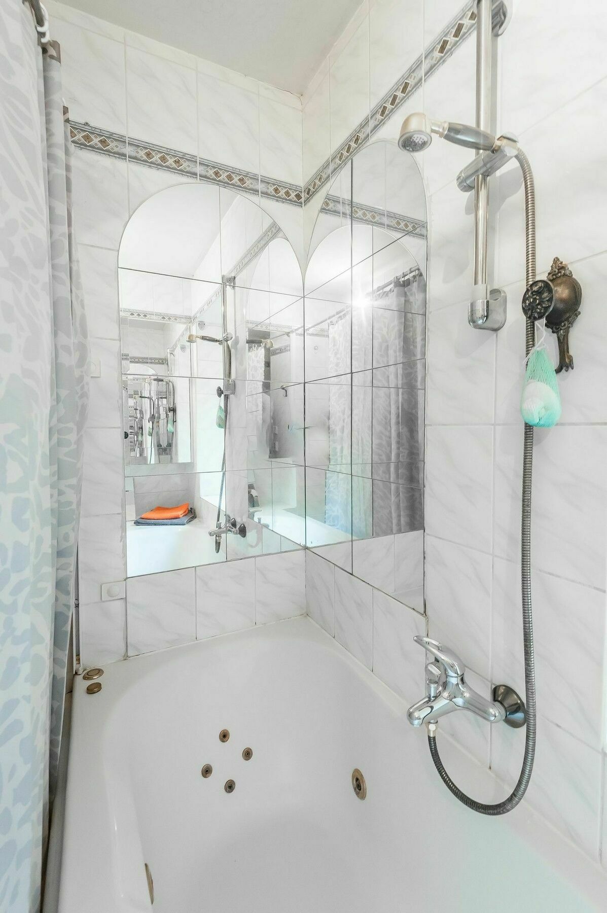 Apartment Ostrovni