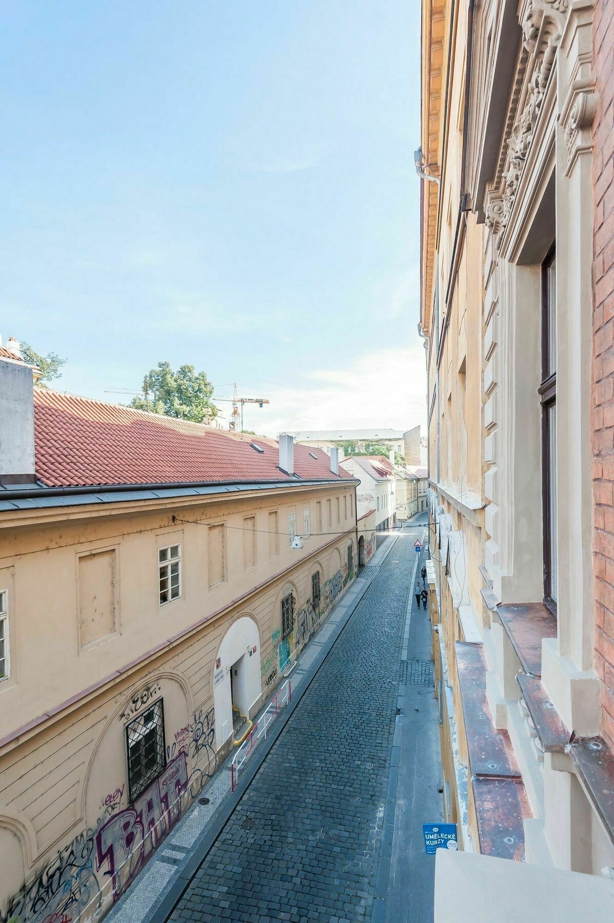 Apartment Ostrovni *