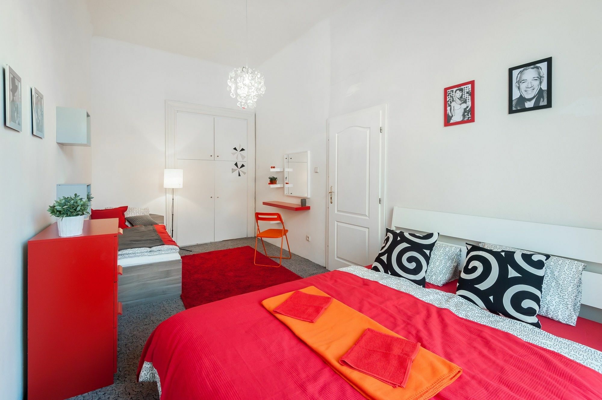 Apartment Ostrovni