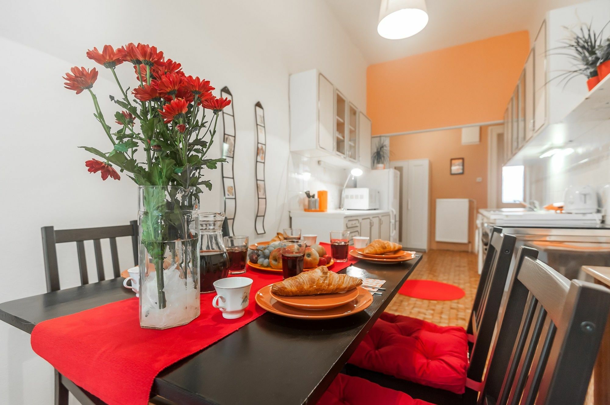 Ostrovni Apartment *