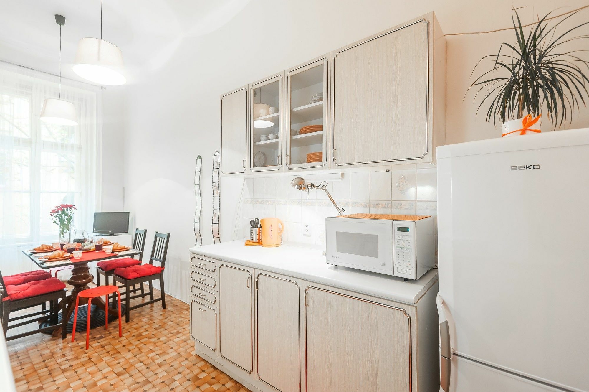 Apartment Ostrovni *